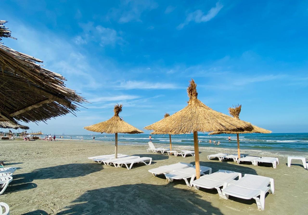 Casa Noastra De La Mare Vila Năvodari Exterior foto
